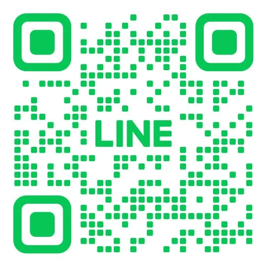 QR Code แชท ak47u ทาง Line